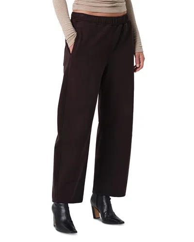 Citizen Of Humanity Citizens Of Humanity Miro Sweatpants In Brown