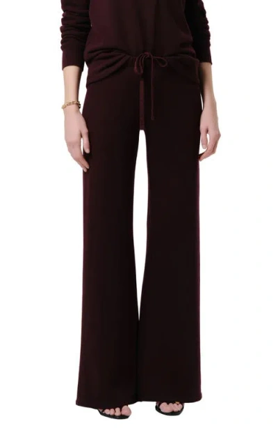 Citizen Of Humanity Citizens Of Humanity Nora Drawstring Pants In Purple