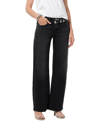 Citizen Of Humanity Citizens Of Humanity Nora Low Rise Relaxed Trouser Jeans In Cayeye In Black