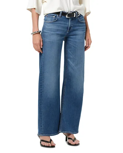 Citizen Of Humanity Citizens Of Humanity Nora Mid Rise Jeans In Benson In Blue