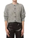 Citizen Of Humanity Citizens Of Humanity Odette Cardigan In Gray