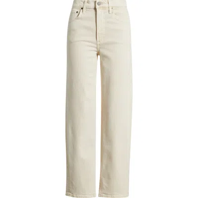 Citizen Of Humanity Citizens Of Humanity Palma High Waist Ankle Straight Leg Jeans In Neutral