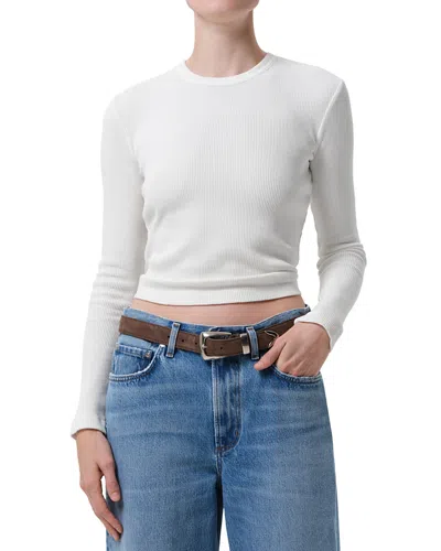 CITIZEN OF HUMANITY CITIZENS OF HUMANITY PILAR CREWNECK SWEATER