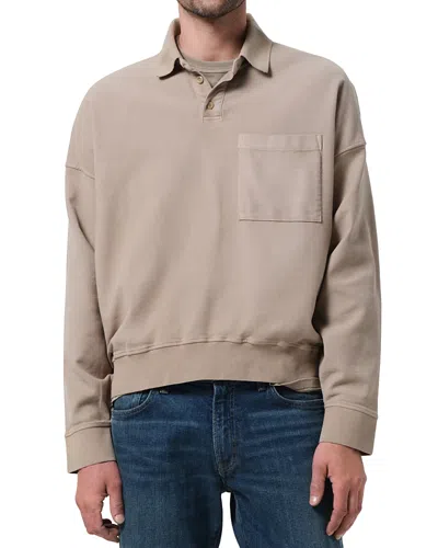 CITIZEN OF HUMANITY CITIZENS OF HUMANITY POLO SHIRT