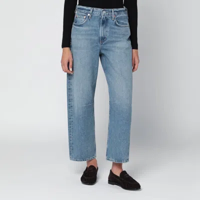 Citizen Of Humanity Citizens Of Humanity Relaxed Miro Jeans In Pacifica Women In Blue