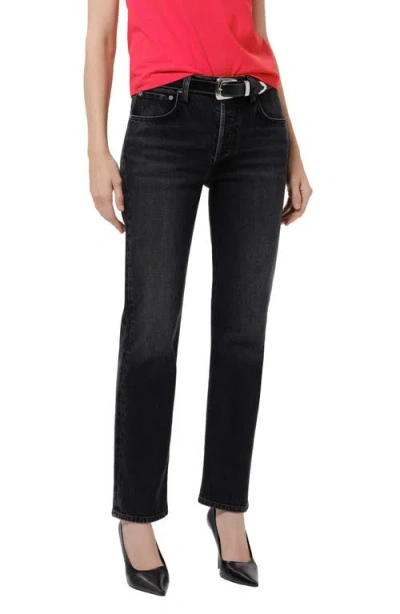 Citizen Of Humanity Citizens Of Humanity Savannah Cigarette Jeans In Black
