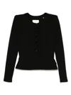 Citizen Of Humanity Citizens Of Humanity T-shirts And Polos In Black