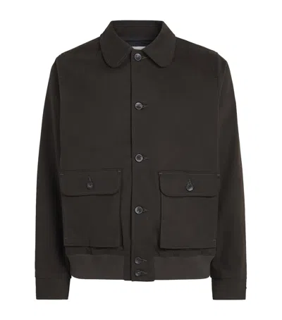 Citizen Of Humanity Citizens Of Humanity Utility Jacket In Green