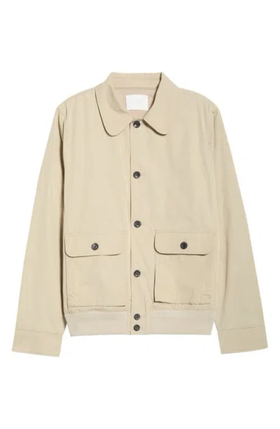 Citizen Of Humanity Citizens Of Humanity Utility Jacket In Neutral
