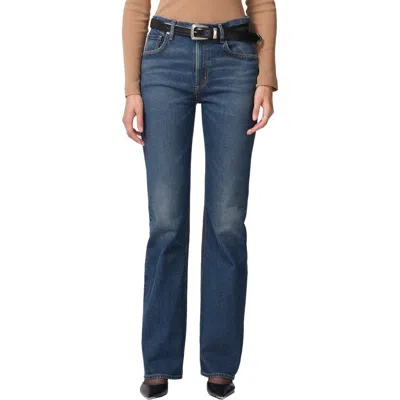 Citizen Of Humanity Citizens Of Humanity Vidia Bootcut Jeans In Blue