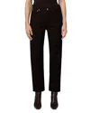 Citizen Of Humanity Citizens Of Humanity Winslow Low Rise Boyfriend Jeans In Barrister In Black