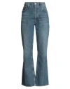 Citizen Of Humanity Citizens Of Humanity Woman Jeans Blue Size 30 Cotton In Blue