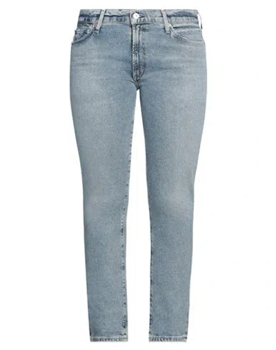 Citizen Of Humanity Citizens Of Humanity Woman Jeans Blue Size 29 Organic Cotton, Ecovero Viscose, Elastane