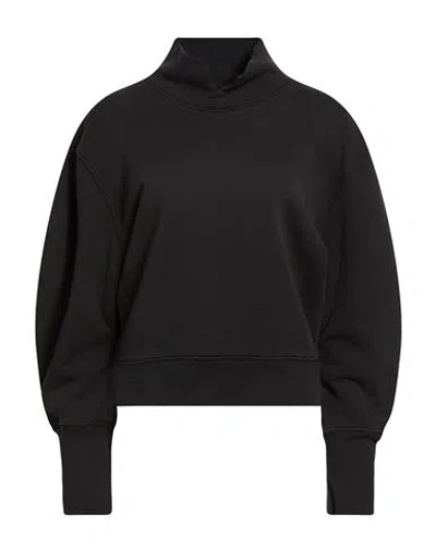 Citizen Of Humanity Citizens Of Humanity Woman Sweatshirt Black Size M Cotton