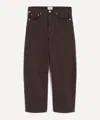 Citizen Of Humanity Citizens Of Humanity Women's Miro Relaxed Jeans In Caro In Brown