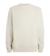 Citizen Of Humanity Cotton-blend Vintage Sweatshirt In White