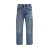 Citizen Of Humanity Cotton High-waisted Women's Jean In Blue