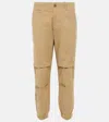 Citizen Of Humanity Cotton Sweatpants In Khaki Classic