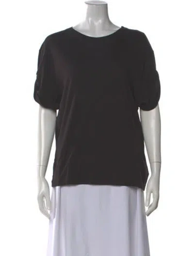 Pre-owned Citizen Of Humanity Crew Neck Short Sleeve T-shirt W/ Tags In Gray