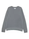 Citizen Of Humanity Crew-neck Sweatshirt In Gray