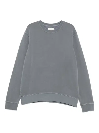 Citizen Of Humanity Crew-neck Sweatshirt In Gray