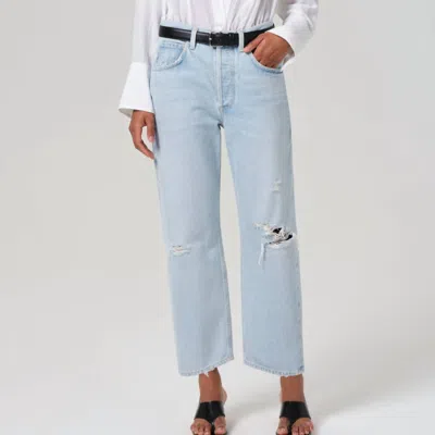 Citizen Of Humanity Dahlia Jean In Liri In Blue