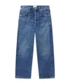 Citizen Of Humanity Dahlia Jeans In Blue