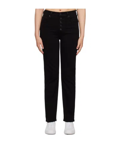 Citizen Of Humanity Daphne Jeans In Black