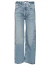 Citizen Of Humanity Delfina In Elsinore Jeans Blue