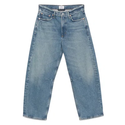 Citizen Of Humanity Denim Blue