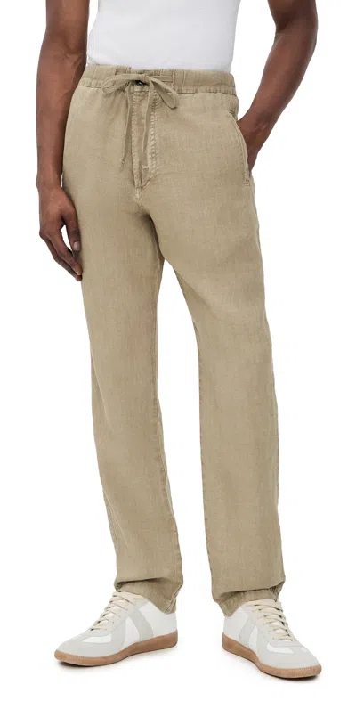 Citizen Of Humanity Drawstring Deck Pants Reservoir In Neutral
