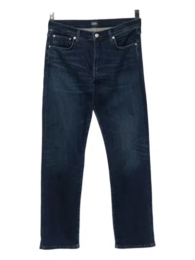 Citizen Of Humanity Elijah Jeans In Blue