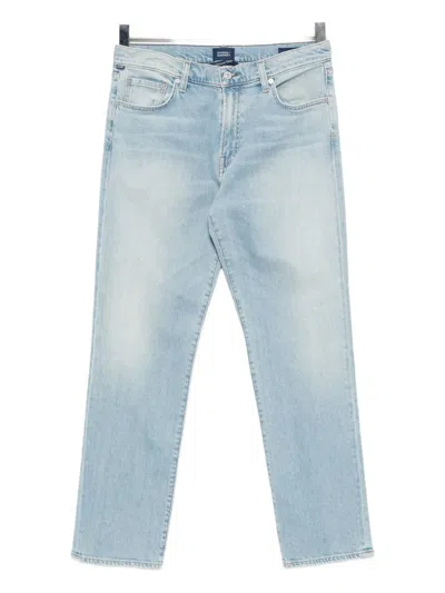 Citizen Of Humanity Elijah Jeans In Blue