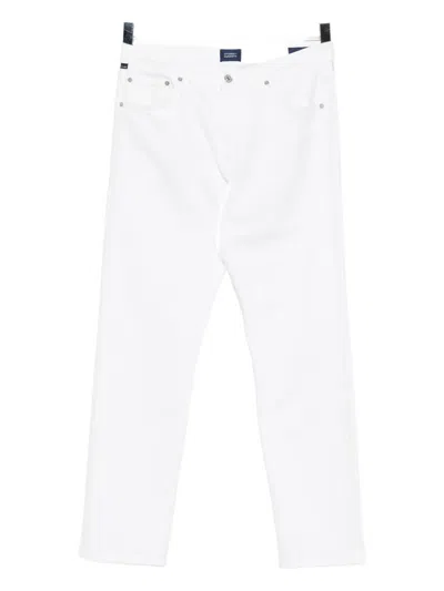 Citizen Of Humanity Elijah Jeans In White