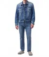 Citizen Of Humanity Elijah Pants In Parkland (md Indigo) In Multi