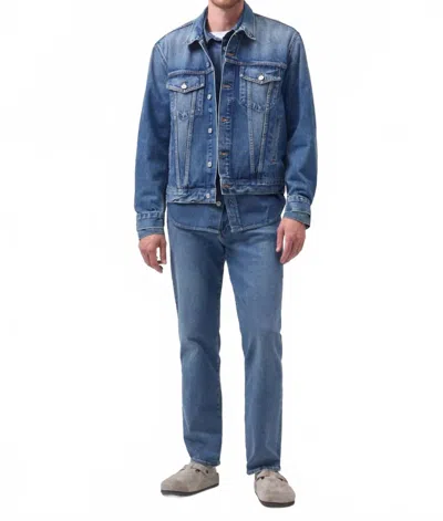 Citizen Of Humanity Elijah Pants In Parkland (md Indigo) In Multi