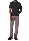 Citizen Of Humanity Citizens Of Humanity Man Pants Light Grey Size 33 Organic Cotton, Elastane In Multi
