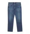 Citizen Of Humanity Elijah Straight Jeans In Blue