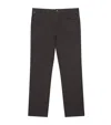 Citizen Of Humanity Elijah Straight Jeans In Brown