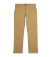 Citizen Of Humanity Elijah Straight Jeans In Gold
