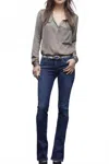 Citizen Of Humanity Emannuelle Slim Bootcut Jeans In Liberty In Multi