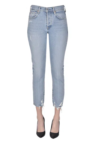 Citizen Of Humanity Emerson Jeans In Blue