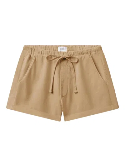 CITIZEN OF HUMANITY ESTE DRAWSTRING SHORTS