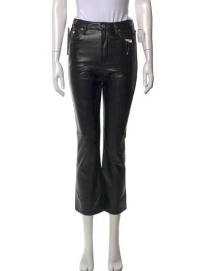 Pre-owned Citizen Of Humanity Flared Pants W/ Tags In Black