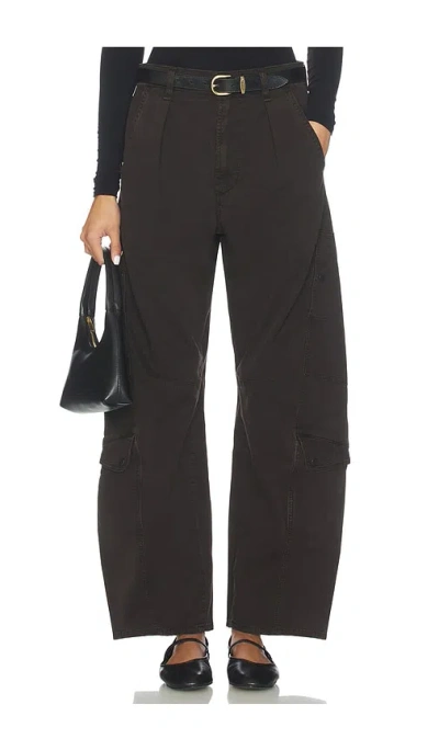 Citizen Of Humanity Flight Pant In Brown