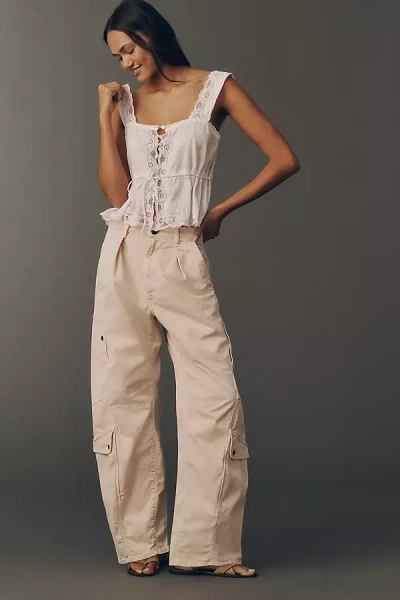 Citizen Of Humanity Flight Pants In Neutral