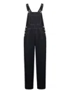 Citizen Of Humanity Freya Adjustable-straps Overalls In Blue