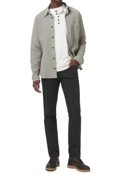 Citizen Of Humanity Gage Classic Corduroy Pants In Field In Multi