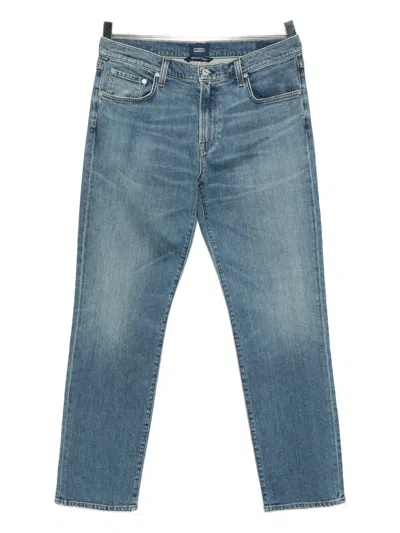 Citizen Of Humanity Gage Jeans In Blue
