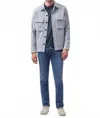 Citizen Of Humanity Gage Pants In Atlantic (md/dk Indigo) In Blue